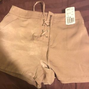 Forever 21 shorts with tag